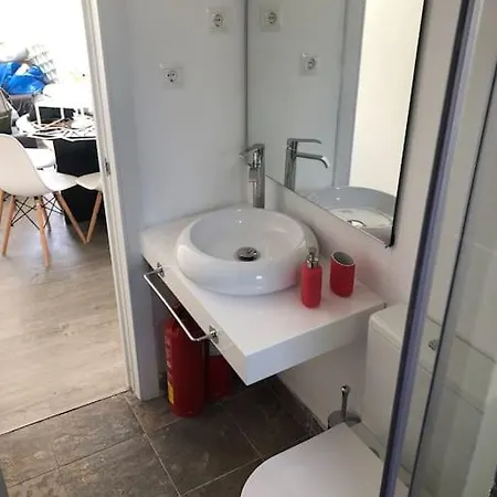 Апартаменты La Carihuela *